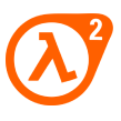 Half-Life Logo
